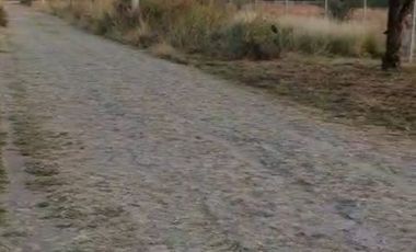 Venta Terreno Campestre Residencial al Norte de Aguascalientes Fraccionamiento San Carlos a 25 minutos de la Ciudad