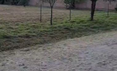 Venta Terreno Campestre Residencial al Norte de Aguascalientes Fraccionamiento San Carlos a 25 minutos de la Ciudad