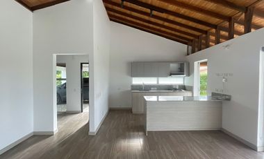 Casa Campestre en Renta - El caimo