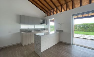 Casa Campestre en Renta - El caimo