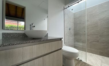 Casa Campestre en Renta - El caimo