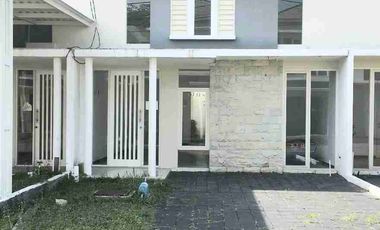 Dijual Rumah Siap Huni di Diamond Park Residence, Juanda, Kab. Sidoarjo