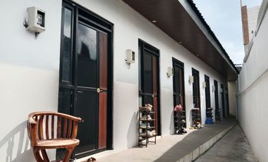 JUAL RUMAH KOS AKTIF MURAH DEKAT KAMPUS UNNES GUNUNGPATI SEMARANG
