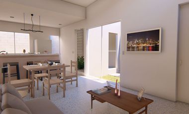 VENTA DE CASA NUEVA EN FUNDADORES