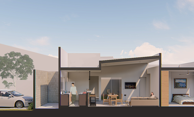 VENTA DE CASA NUEVA EN FUNDADORES