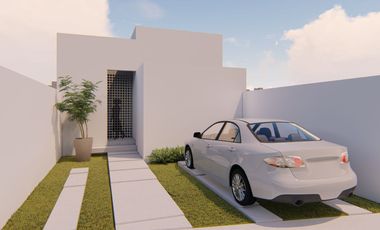 VENTA DE CASA NUEVA EN FUNDADORES