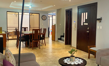 En venta bonita casa en condominio | Sector Machángara | La Roma