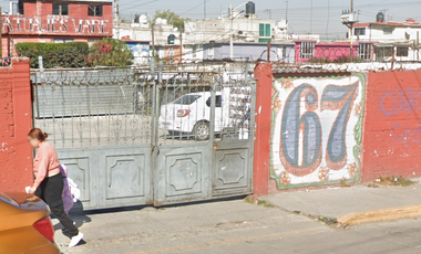 CASA DE RECUPERACIÓN BANCARIA EN AV. JORGE JIMENEZ CANTÚ, CASITAS SAN PABLO, TULTITLÁN, EDO. MEX. ¡NO SE ACEPTAN CRÉDITOS!