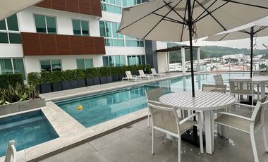 Departamento en alquiler – Edificio 100 Olivos Parc