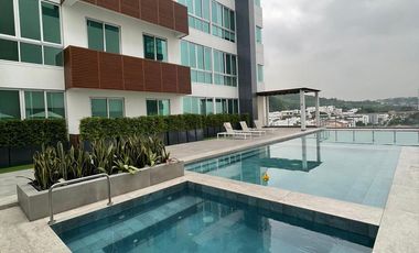 Departamento en alquiler – Edificio 100 Olivos Parc