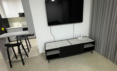 Departamento en alquiler – Edificio 100 Olivos Parc