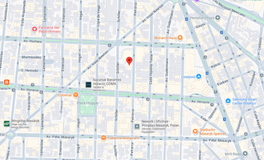 LOCAL COMERCIAL DE RECUPERACIÓN BANCARIA EN CALLE PETRARCA, COL. POLANCO V SECC, ALCALDIA MIGUEL HIDALGO. ¡NO SE ACEPTAN CRÉDITOS!