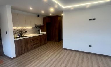 DEPARTAMENTO DE DOS HABITACIONES EN VENTA, Sector Av. del Tejar D365