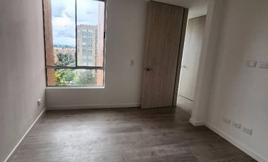 ¡Oportunidad única en Chía!  Apartamento exterior en Tierra Luna Urbano .  54 m², 2 habitaciones con opción de 3  2 baños y 1 parqueadero.  Excelente