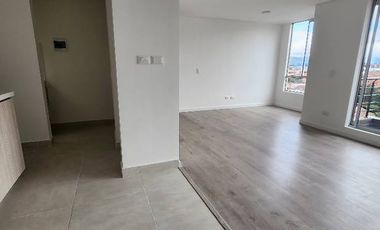 ¡Oportunidad única en Chía!  Apartamento exterior en Tierra Luna Urbano .  54 m², 2 habitaciones con opción de 3  2 baños y 1 parqueadero.  Excelente