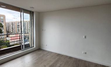 ¡Oportunidad única en Chía!  Apartamento exterior en Tierra Luna Urbano .  54 m², 2 habitaciones con opción de 3  2 baños y 1 parqueadero.  Excelente