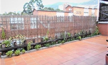 Casa en Arriendo Alto de misael, Envigado