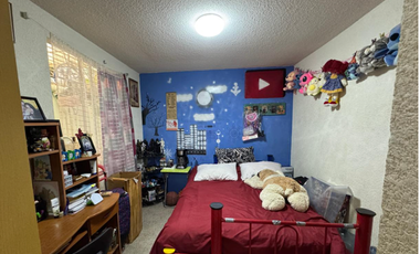 Se vende casa en Pedregal de la teja, Col. Los Heroes Chalco