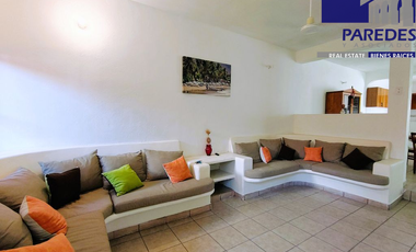 C108 Casa en Venta, 3 recamaras centro de la ciudad en Zihuatanejo