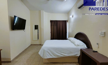 C108 Casa en Venta, 3 recamaras centro de la ciudad en Zihuatanejo