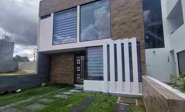 Se renta casa, 4 recámaras, Terranova Residencial Pachuca