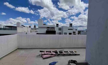 Se renta casa, 4 recámaras, Terranova Residencial Pachuca