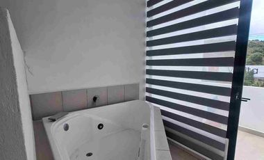 Se renta casa, 4 recámaras, Terranova Residencial Pachuca