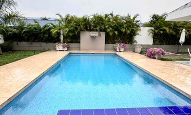 Espectacular casa Campestre