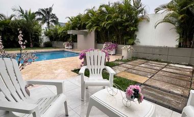 Espectacular casa Campestre