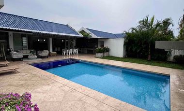 Espectacular casa Campestre