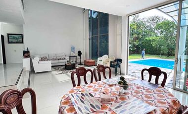 Casa Campestre en un Paraíso natural