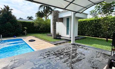 Casa Campestre en un Paraíso natural