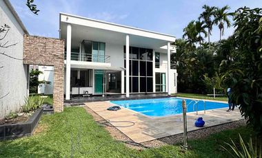 Casa Campestre en un Paraíso natural