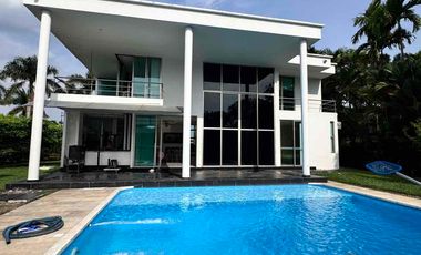 Casa Campestre en un Paraíso natural