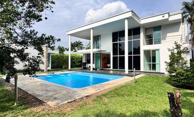 Casa Campestre en un Paraíso natural