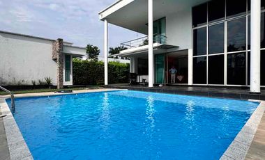 Casa Campestre en un Paraíso natural