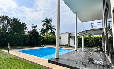 Casa Campestre en un Paraíso natural