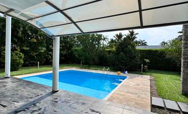 Casa Campestre en un Paraíso natural