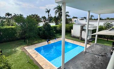 Casa Campestre en un Paraíso natural