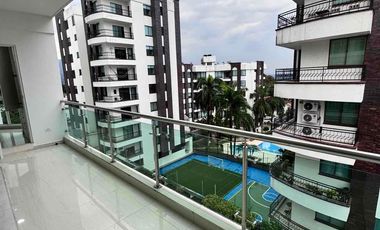 Apartamento en el Caudal de lujo con vista panorámica, acabados de primera.