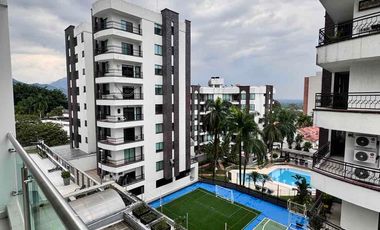 Apartamento en el Caudal de lujo con vista panorámica, acabados de primera.