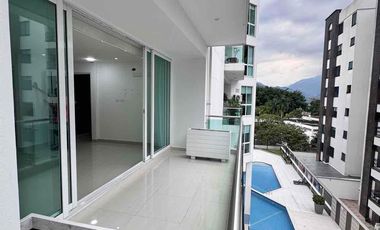 Apartamento en el Caudal de lujo con vista panorámica, acabados de primera.