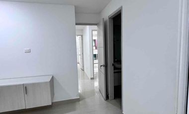 Apartamento en el Caudal de lujo con vista panorámica, acabados de primera.