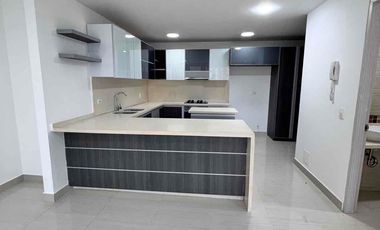 Apartamento en el Caudal de lujo con vista panorámica, acabados de primera.