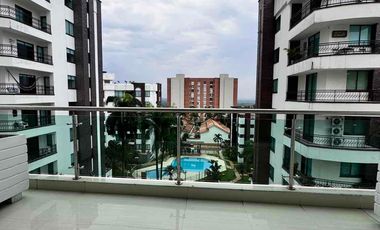 Apartamento en el Caudal de lujo con vista panorámica, acabados de primera.