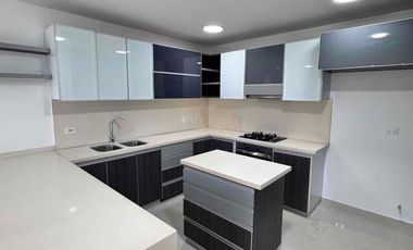 Apartamento en el Caudal de lujo con vista panorámica, acabados de primera.