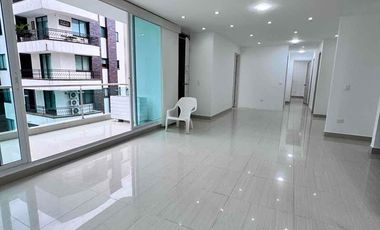 Apartamento en el Caudal de lujo con vista panorámica, acabados de primera.