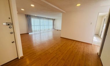 RENTA AMPLIO Y MODERNO DEPARTAMENTO EN AMORES