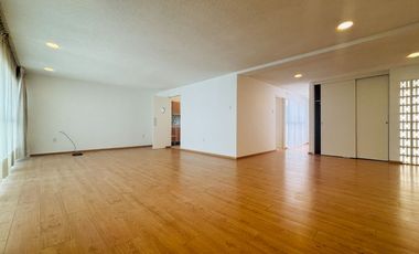 RENTA AMPLIO Y MODERNO DEPARTAMENTO EN AMORES