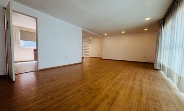 RENTA AMPLIO Y MODERNO DEPARTAMENTO EN AMORES